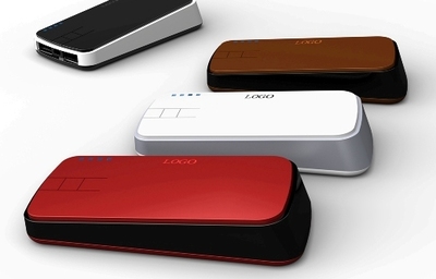 时尚与功能的交融 深圳白狐工业设计打造的苹果移动电源